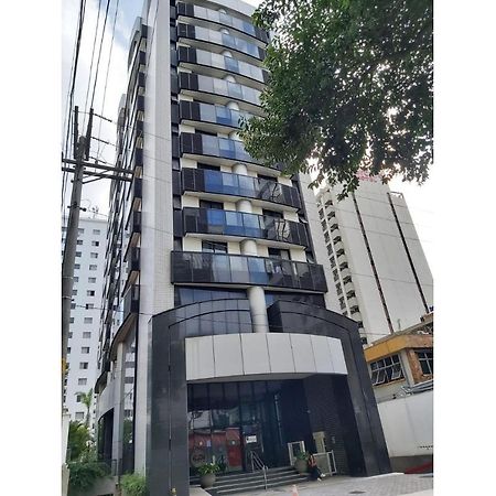 Elegant Flat Jardins - Garagem, Ar Cod, Hotel เซาเปาโล ภายนอก รูปภาพ