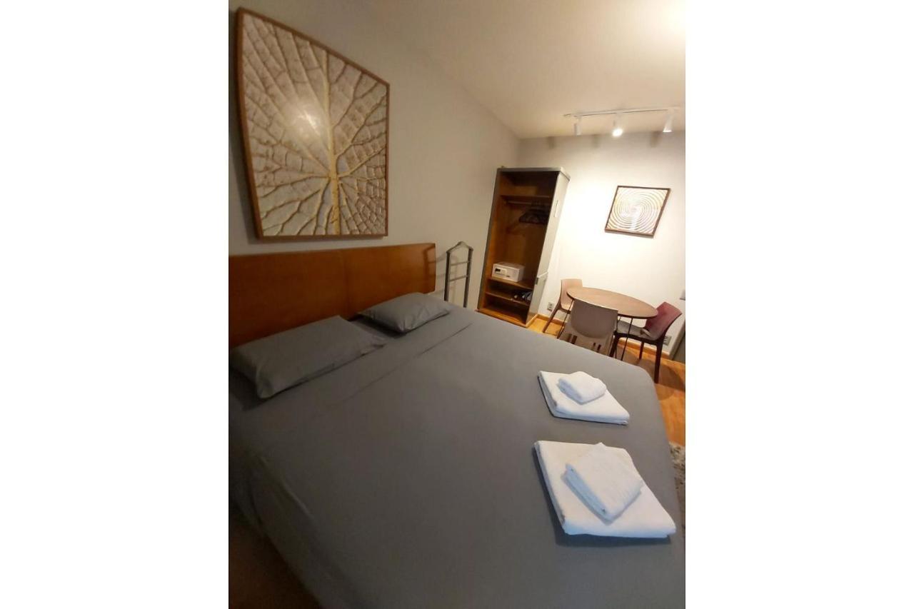 Elegant Flat Jardins - Garagem, Ar Cod, Hotel เซาเปาโล ภายนอก รูปภาพ