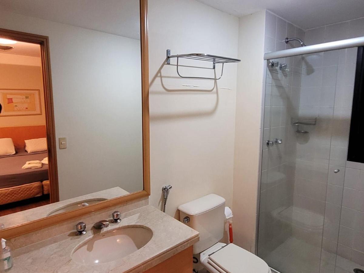 Elegant Flat Jardins - Garagem, Ar Cod, Hotel เซาเปาโล ภายนอก รูปภาพ