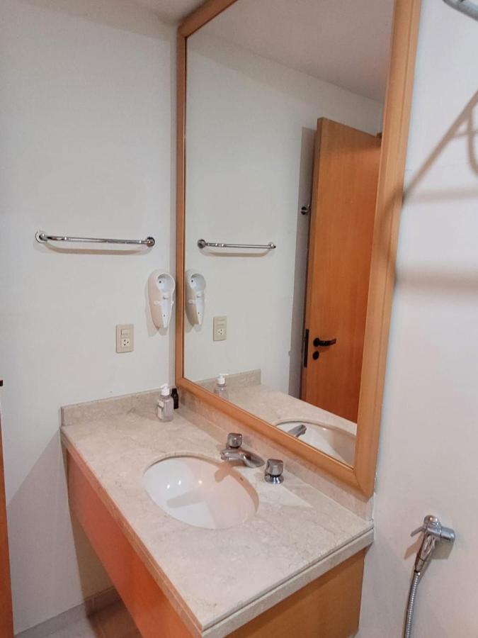 Elegant Flat Jardins - Garagem, Ar Cod, Hotel เซาเปาโล ภายนอก รูปภาพ