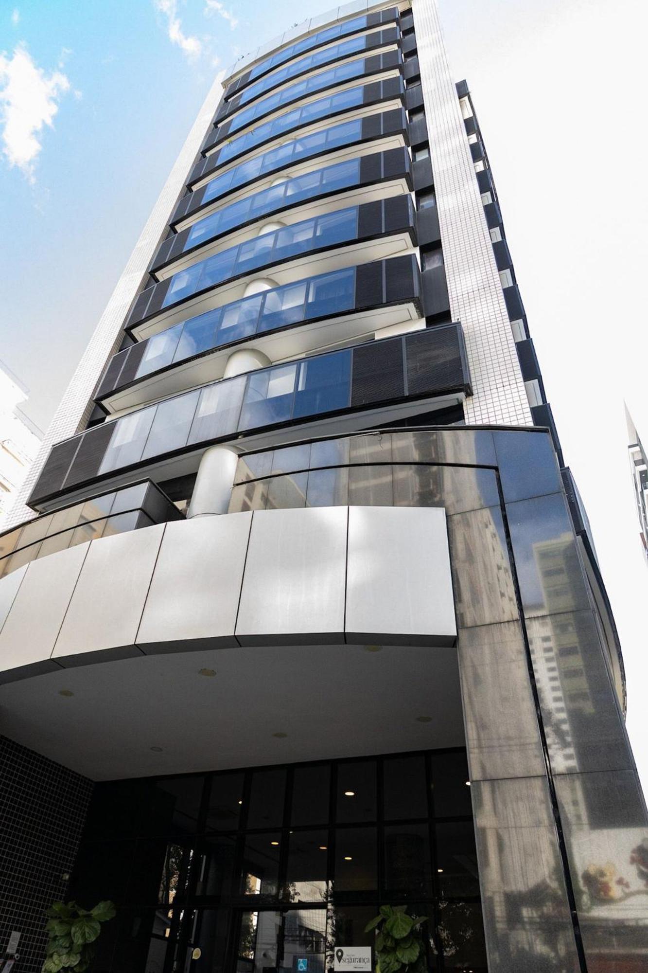 Elegant Flat Jardins - Garagem, Ar Cod, Hotel เซาเปาโล ภายนอก รูปภาพ