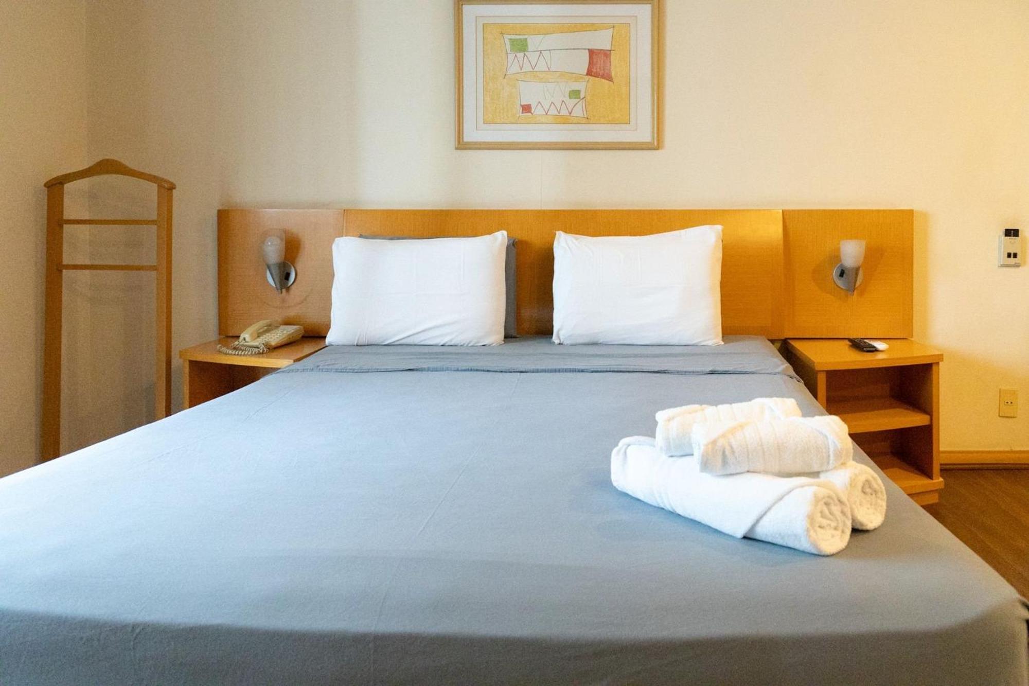 Elegant Flat Jardins - Garagem, Ar Cod, Hotel เซาเปาโล ภายนอก รูปภาพ