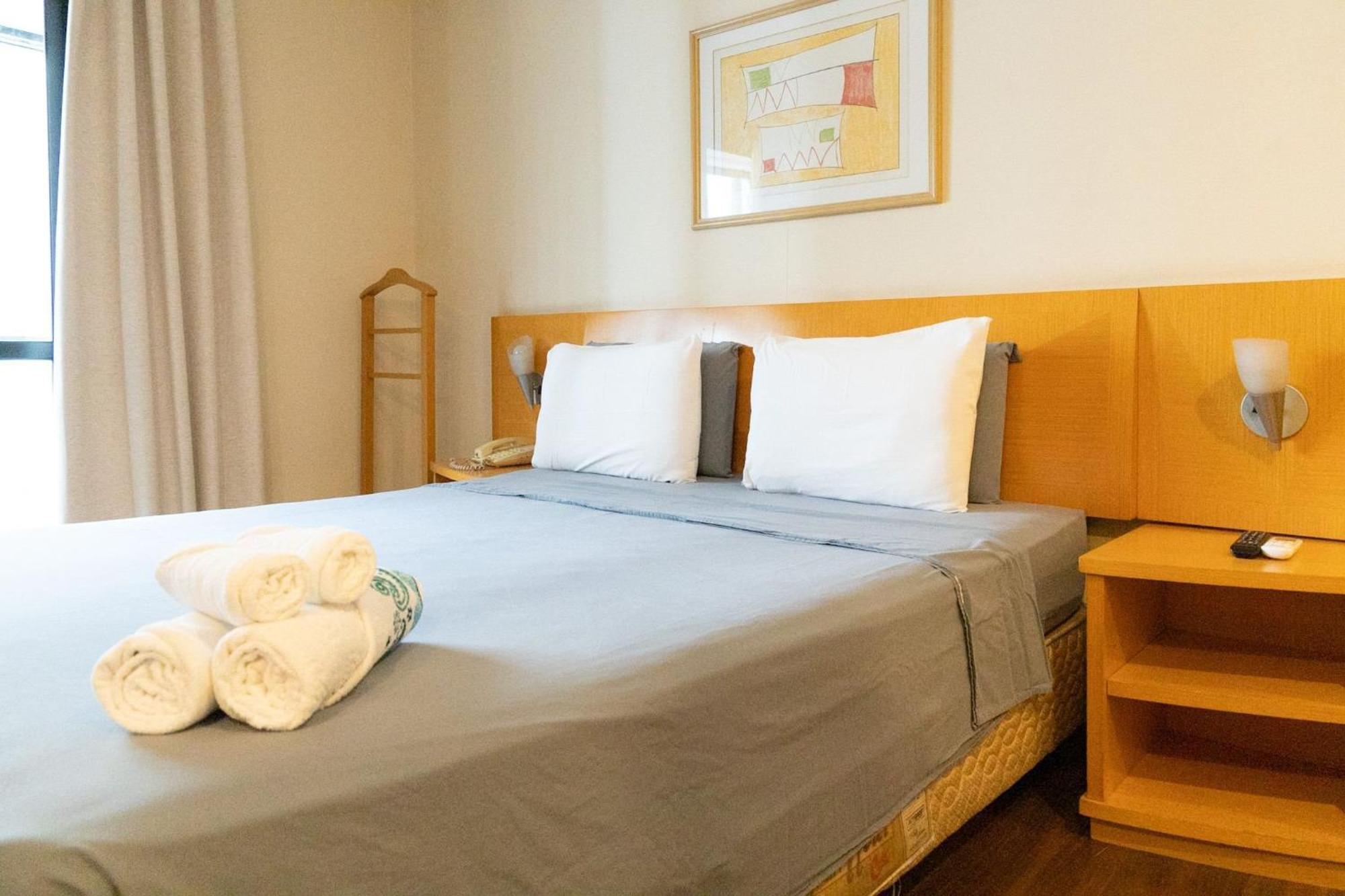 Elegant Flat Jardins - Garagem, Ar Cod, Hotel เซาเปาโล ภายนอก รูปภาพ