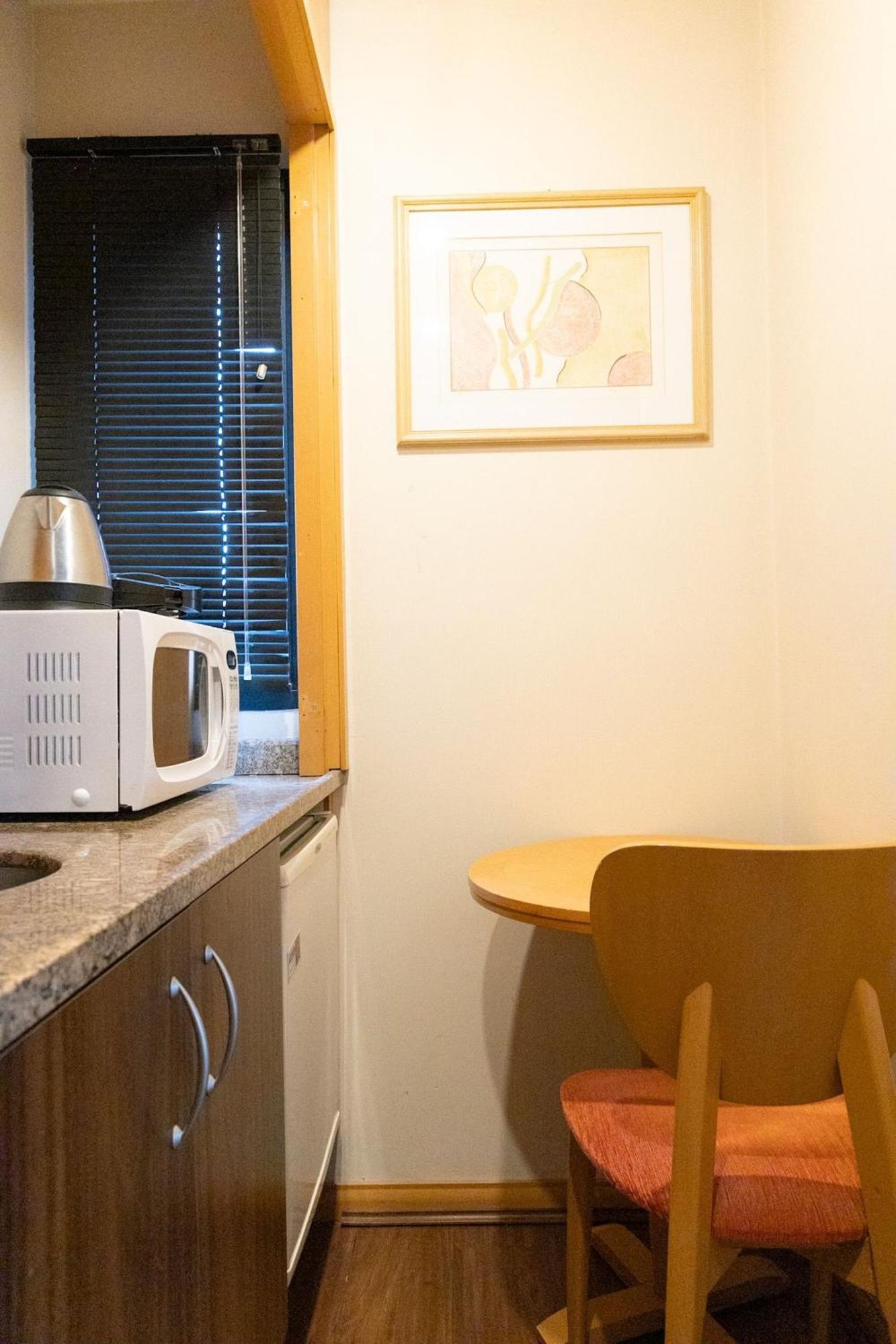 Elegant Flat Jardins - Garagem, Ar Cod, Hotel เซาเปาโล ภายนอก รูปภาพ
